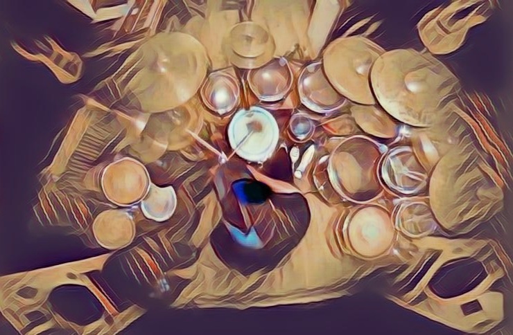 Wüta Drums